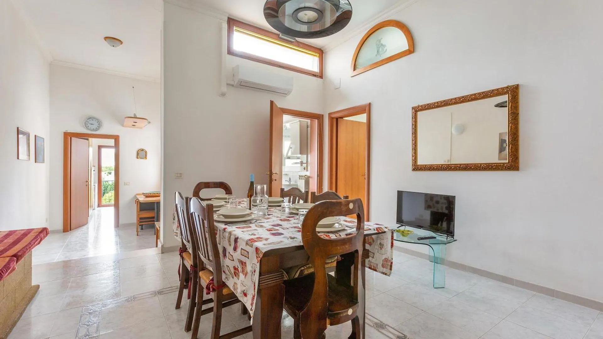 Dimora Incantevole By Barbarhouse Lecce Italy