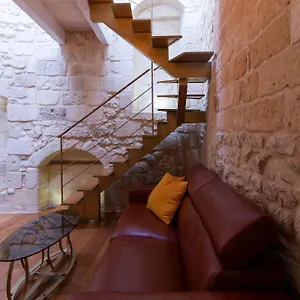 Le Nicchie Luxury Alojamento de Acomodação e Pequeno-almoço