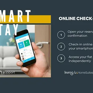 Living U Homesuites Apart-hotel