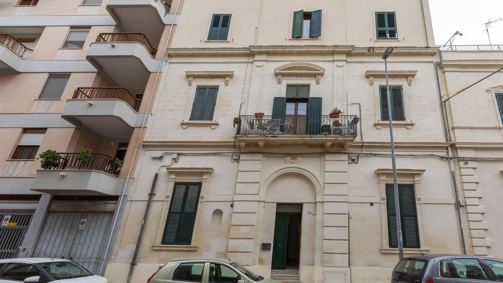 Appartement Dimora Incantevole By Barbarhouse Lecce